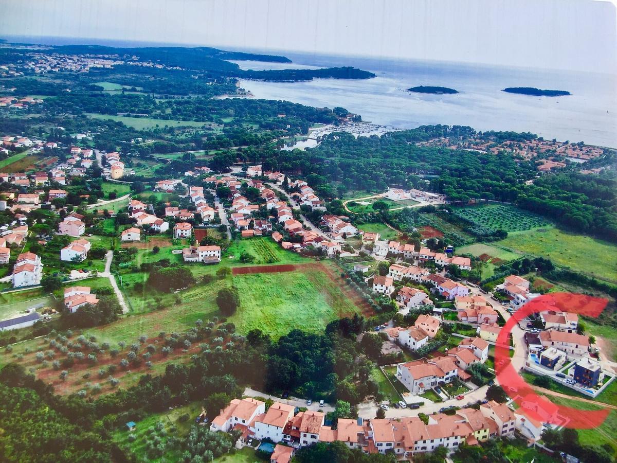 Villa Palatium I Fažana Exterior foto